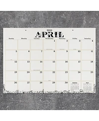 2026 Susan Branch Large Desk Pad Monthly Blotter Calendar