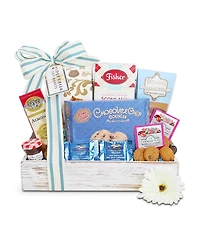 Alder Creek Gift Baskets Breakfast in the Garden, 9 Piece