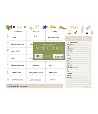 Everyday Essentials Meals & Grocery Planning Pad
