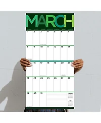2026 Big Print Wall Calendar