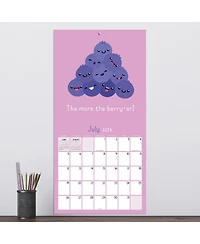 2026 Puns of Fun Wall Calendar
