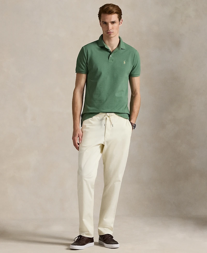 Polo Ralph Lauren Men's Classic-Fit Stretch Mesh Shirt