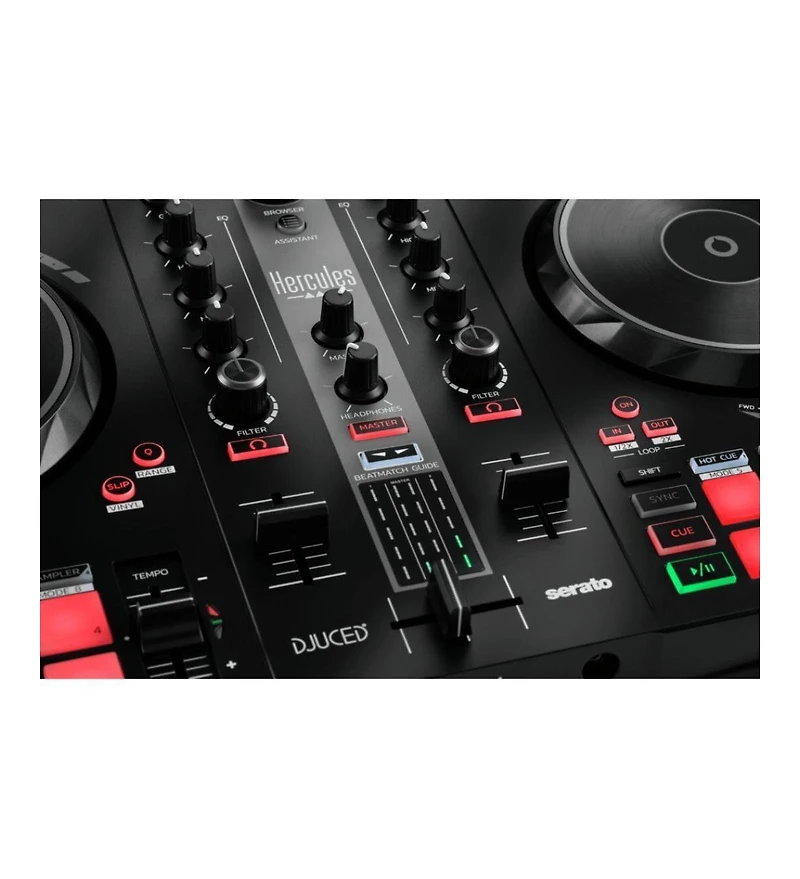Hercules Dj Control Inpulse 300 MK2