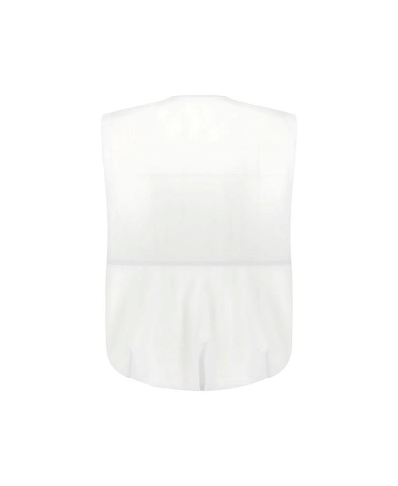 Nocturne Women's Zippered Vest