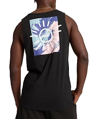 Puma Men's Sunny Logo Tank Top