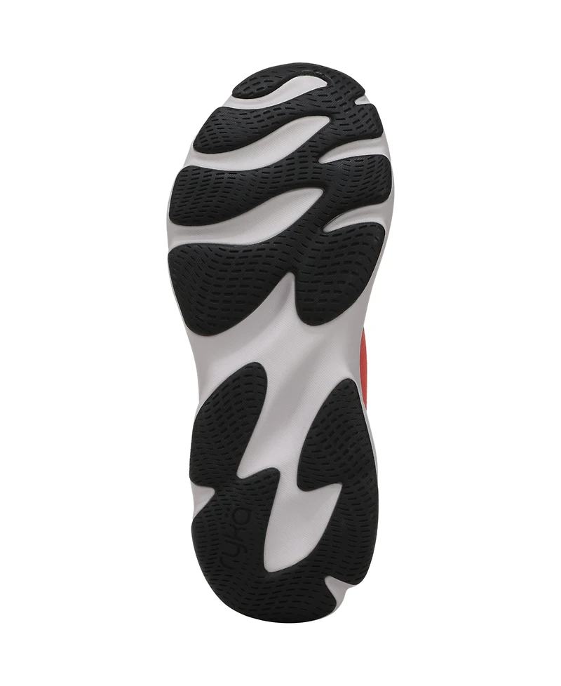 Ryka Premium Women's Elevate Lx Lace Up Walking Sneakers