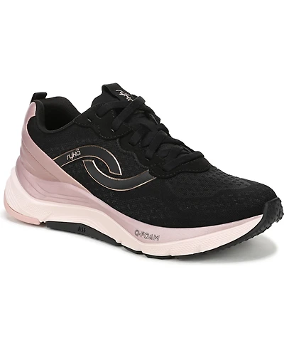 Ryka Premium Women's Uplift Lx Lace Up Running Sneakers
