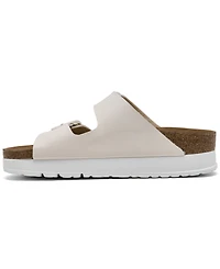 Birkenstock Women's Arizona Flex Birko-Flor Platform Sandals from Finish Line
