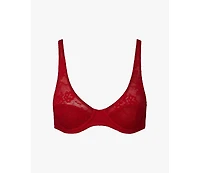 WeWoreWhat Women's Lace Underwire Bra