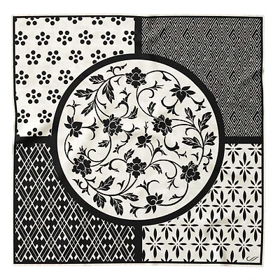 Nadia - Silk Bandana for Women