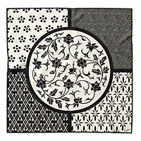 Nadia - Silk Bandana for Women