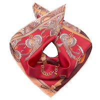 Camilla - Silk Bandana for Women