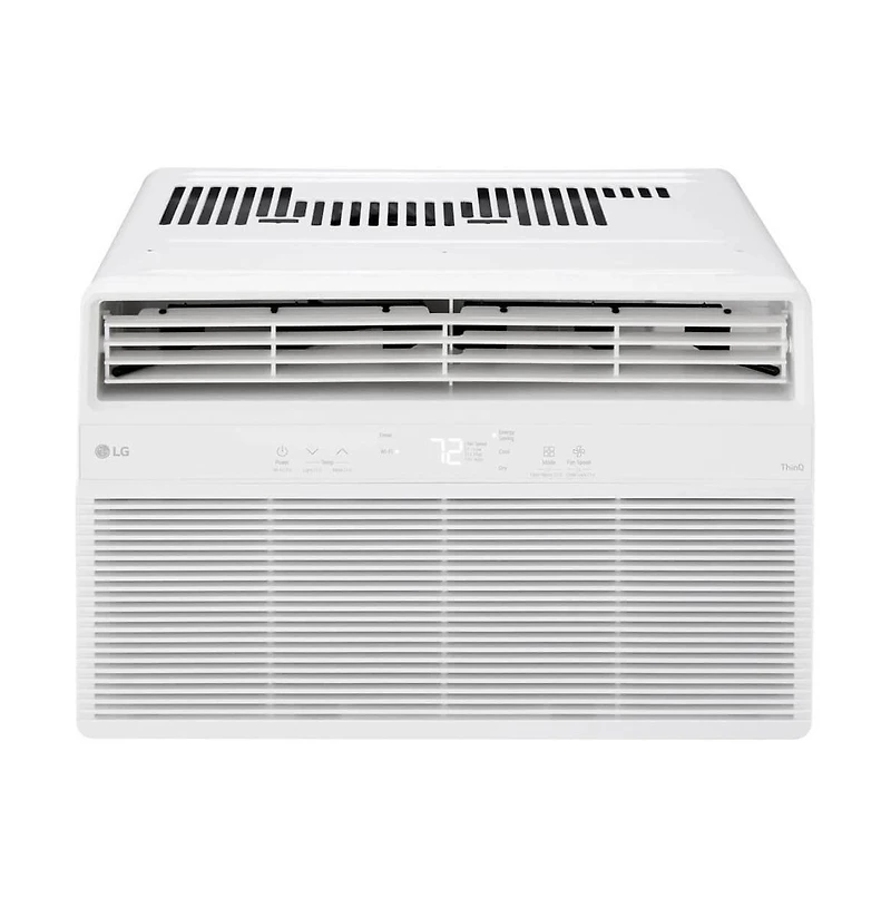 Lg 10,000 Btu Window Smart Air Conditioner with Wi-Fi R32