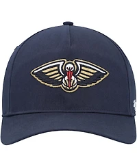'47 Brand Men's Navy New Orleans Pelicans Hitch Snapback Hat