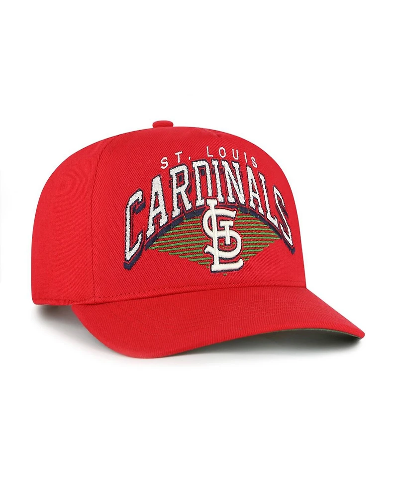 '47 Brand Women's Red St. Louis Cardinals Pomona Hitch Adjustable Hat