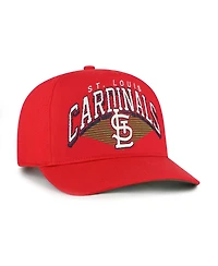 '47 Brand Women's Red St. Louis Cardinals Pomona Hitch Adjustable Hat