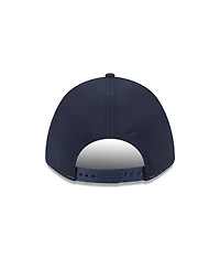 New Era Men's Navy Boston Red Sox Gradient 9FORTY M-Crown Adjustable Hat