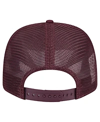 New Era Men's Maroon Minnesota Golden Gophers Primary 9SEVENTY Trucker Stretch Snap Hat