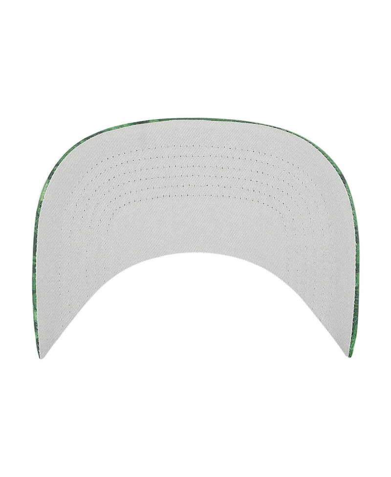 '47 Brand Men's Green New York Jets Fiji Trucker Adjustable Hat