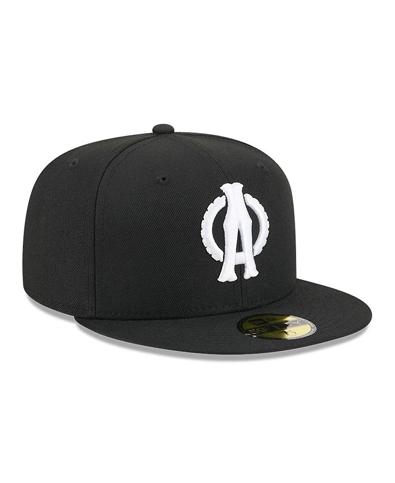 New Era Men's Akron RubberDucks Theme Nights 59FIFTY Fitted Hat