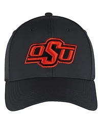 Ahead Men's Graphite Oklahoma State Cowboys Stratus AeroSphere Adjustable Hat