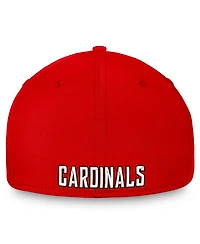 Top of the World Men's Cardinal Ball State Cardinals Reflex Performance Flex Hat