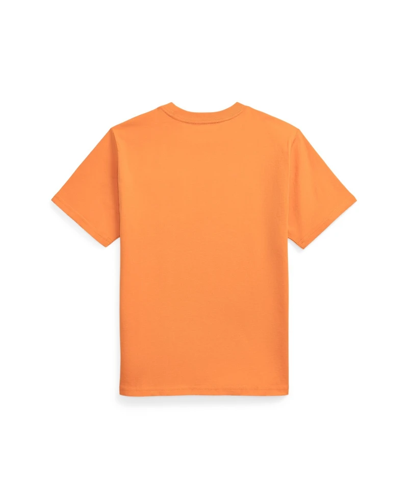 Polo Ralph Lauren Big Boys Jersey Pocket T-Shirt