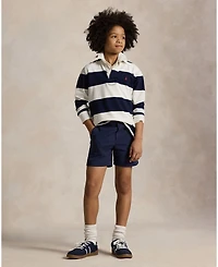 Polo Ralph Lauren Big Boys Prepster Twill Shorts