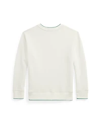 Polo Ralph Lauren Big Boys Polo Bear Fleece Sweatshirt