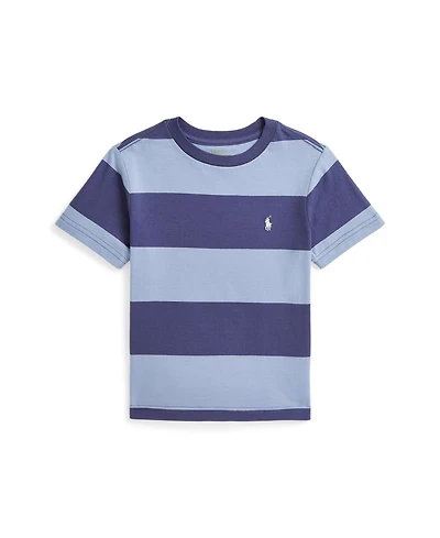 Polo Ralph Lauren Toddler and Little Boys Striped Jersey T-Shirt