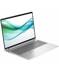 Hp ProBook 460 G11 16" Wuxga Laptop, Intel Core Ultra 5-125U 1.3GHz, 16GB Ram, 256GB Ssd, Windows 11 Pro, Pike Silver