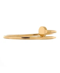 Pre-Owned Cartier Classic Juste un Clou Bracelet 18K Gold