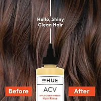 Apple Cider Vinegar Hair Rinse