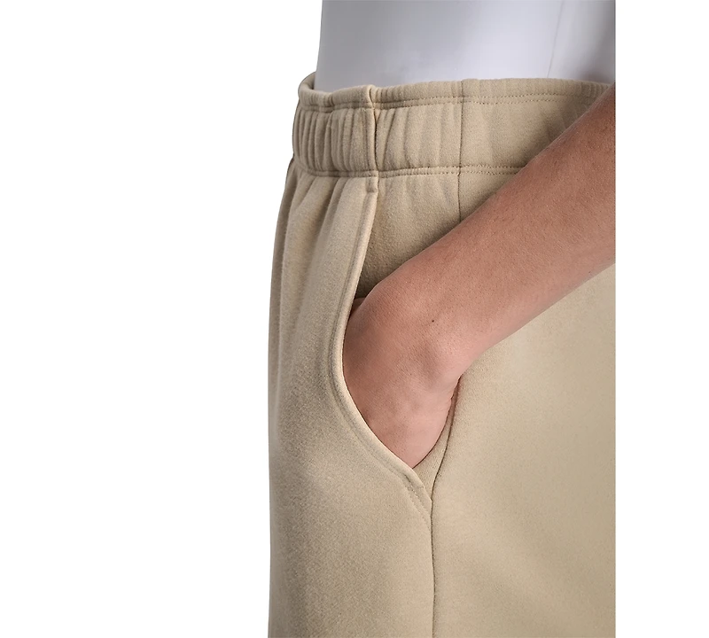 Dkny Sport Women's Relaxed-Fit Vented Bermuda Shorts