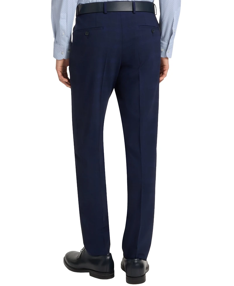 Boss by Hugo Men's Performance-Stretch Slim-Fit Dress Shirt