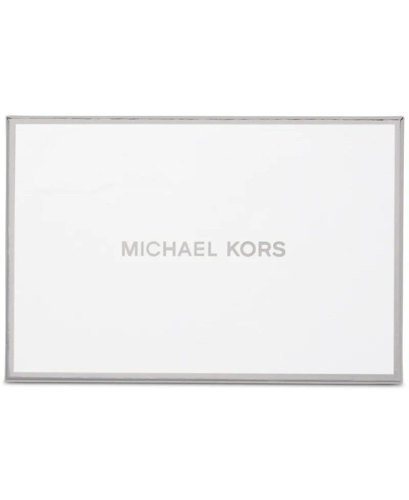 Michael Kors Jet Set Small Zip Around Card Case