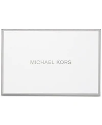 Michael Kors Jet Set Small Zip Around Card Case