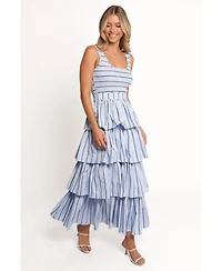 Petal and Pup Women's Waverly Maxi Dress