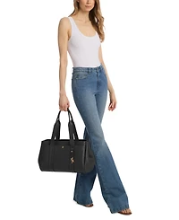 Michael Kors Romee Large Leather East West Tote
