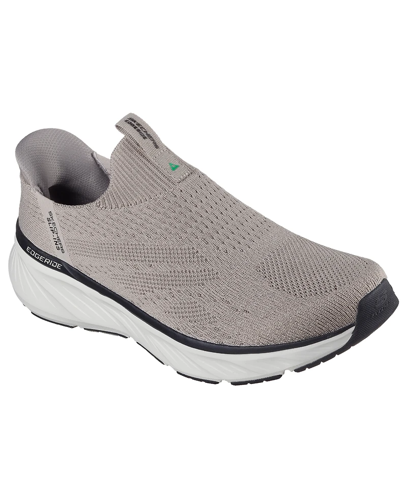 Skechers Men's Slip-Ins: Relaxed Fit - Edgeride Commissioner Extra Wide-Width Casual Sneakers from Finish Line