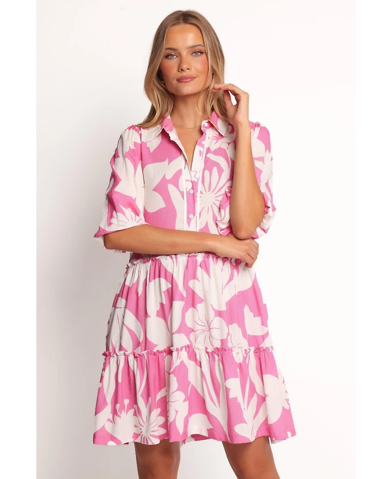 Petal and Pup Women's Galatea Mini Dress