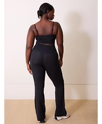 Lovall Women's 24/7 Revitalise Flare Leggings