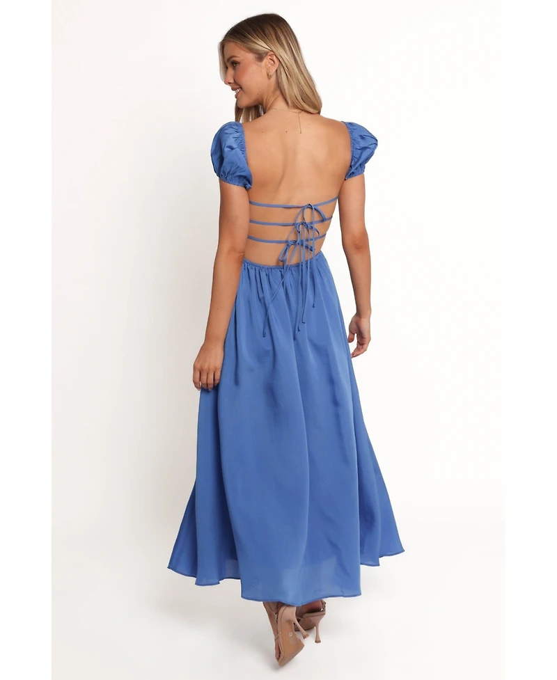 Petal and Pup Women's Vienne Maxi Dress