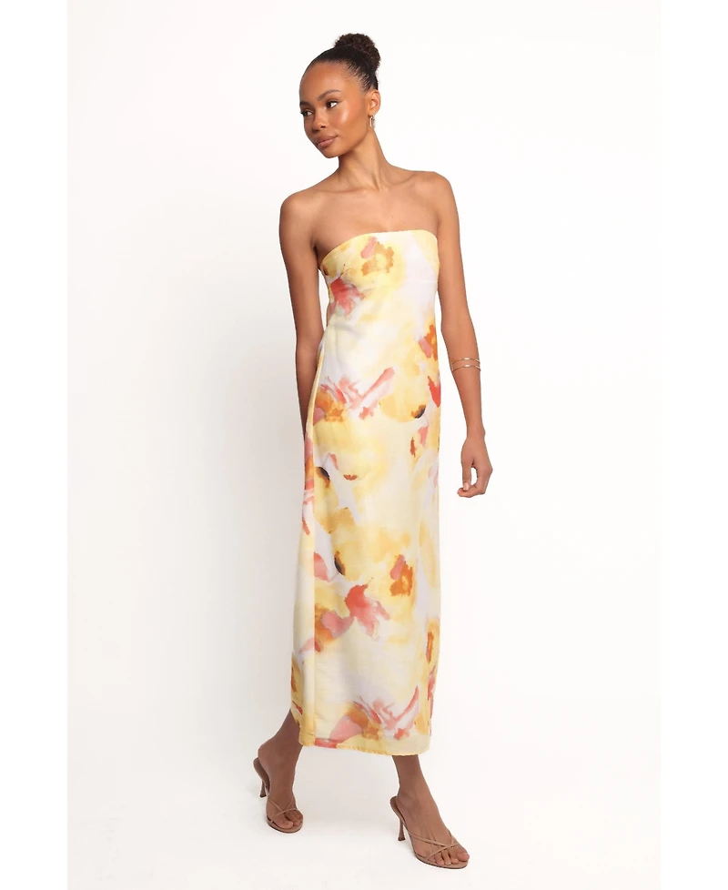 Petal and Pup Women's Hydra Maxi Dress