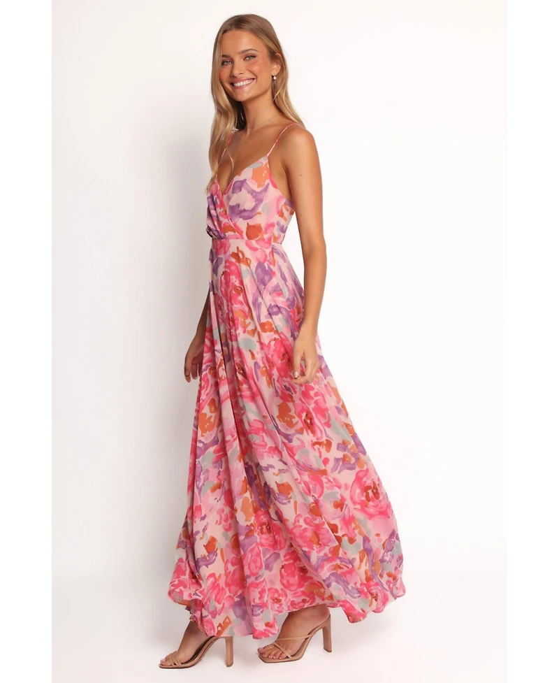 Petal and Pup Women's Madilyn Maxi Dress