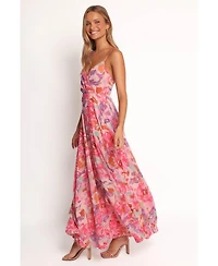 Petal and Pup Women's Madilyn Maxi Dress