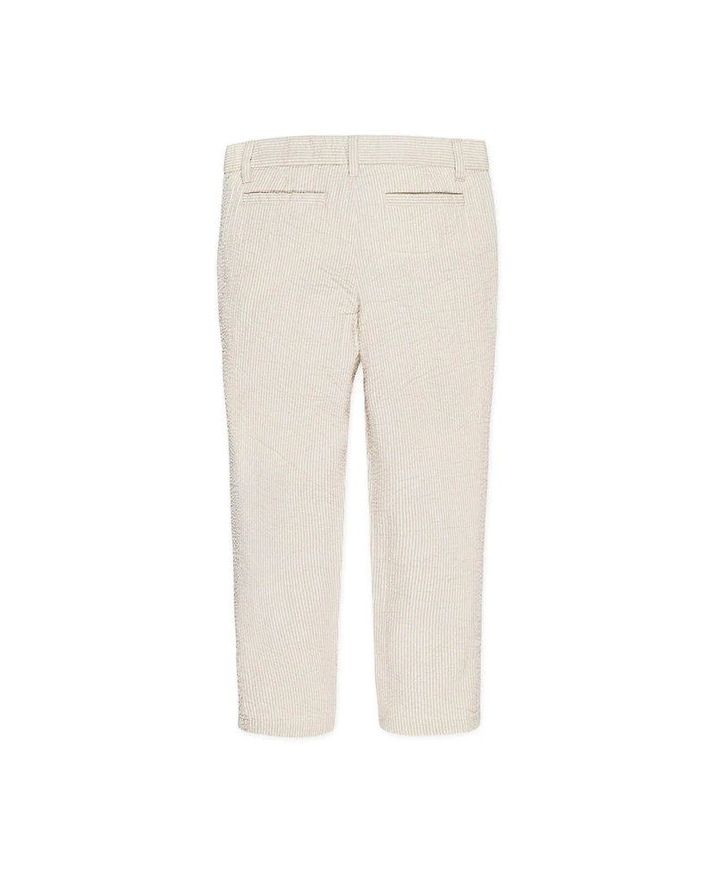Hope & Henry Little Boys Seersucker Suit Pant