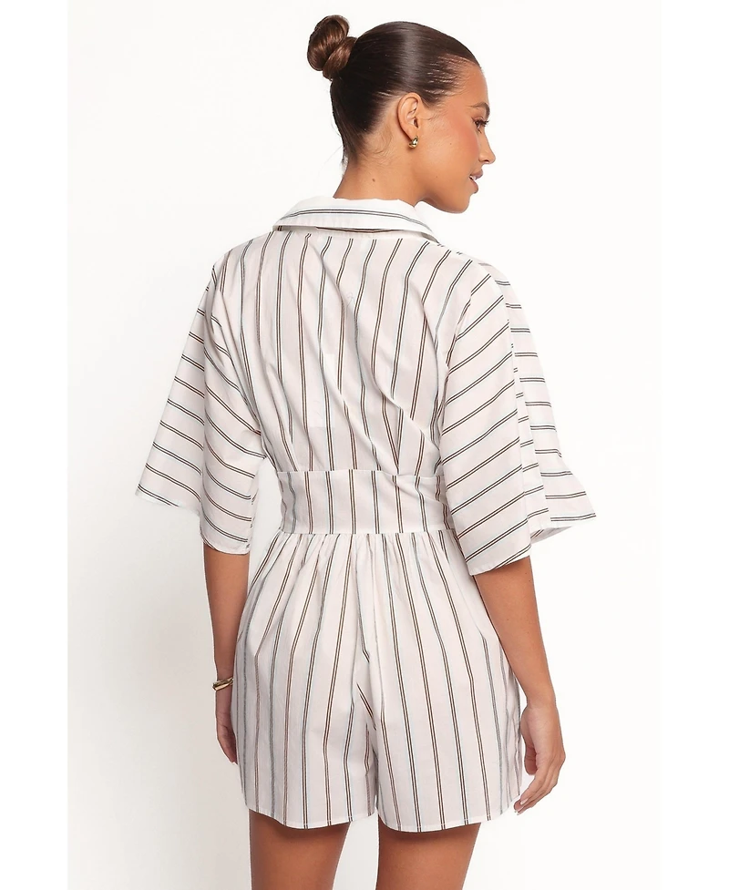 Petal and Pup Women's Sonyalle Romper