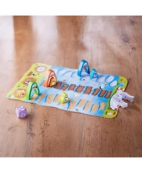 Haba My Very First Games Go, Go Little Penguin, Toddler Learning Game and Cooperative Toddler Board Games for 2 Years and up, Made in Germany
