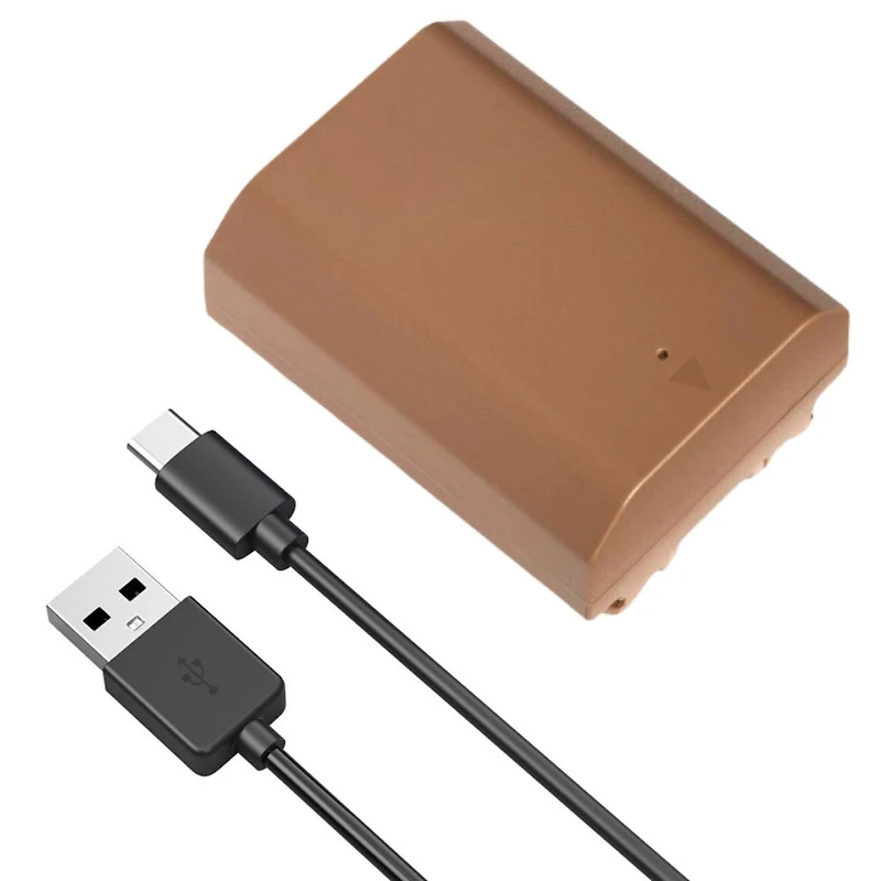 Sony FX30 Super 35 Cinema Line Camera with Xlr Handle Unit with Np-FZ100 17.3Wh 7.2V 2400mAh Lithium-Ion Battery Pack with Usb-c Charging Port, Series